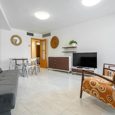 Hauzify I Apartament Mestral Cambrils Exterior foto