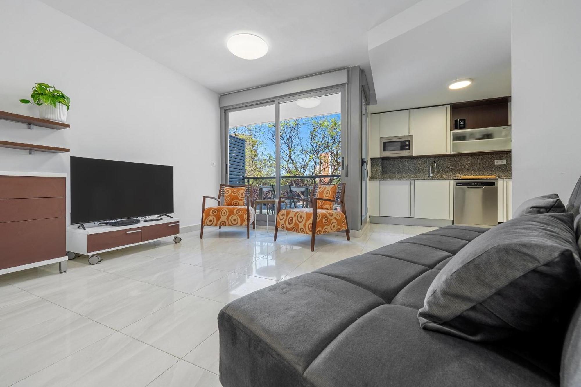 Hauzify I Apartament Mestral Cambrils Exterior foto