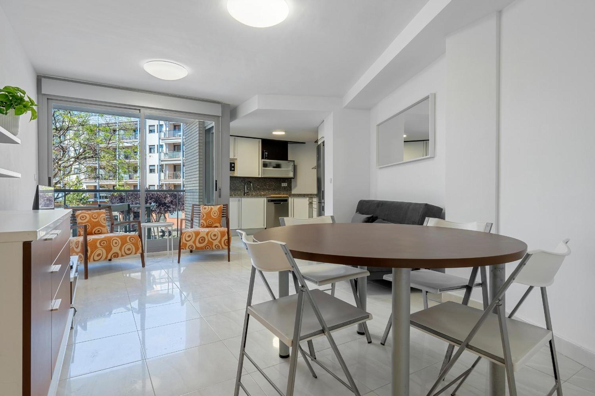 Hauzify I Apartament Mestral Cambrils Exterior foto